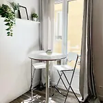 Cozy Flat Bastille & Le Marais Et Fibre