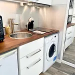 Cozy Flat Bastille & Le Marais Et Fibre Апартаменты *