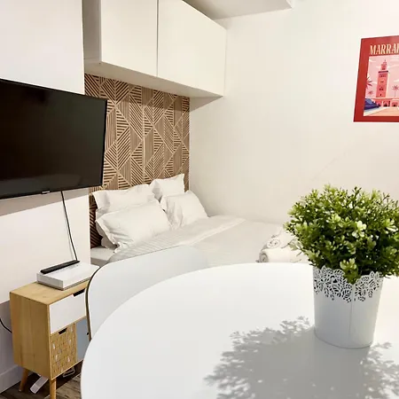 Apartamento Cozy Flat Bastille & Le Marais Et Fibre