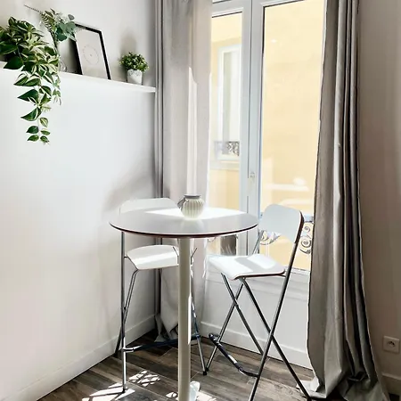 Cozy Flat Bastille & Le Marais Et Fibre