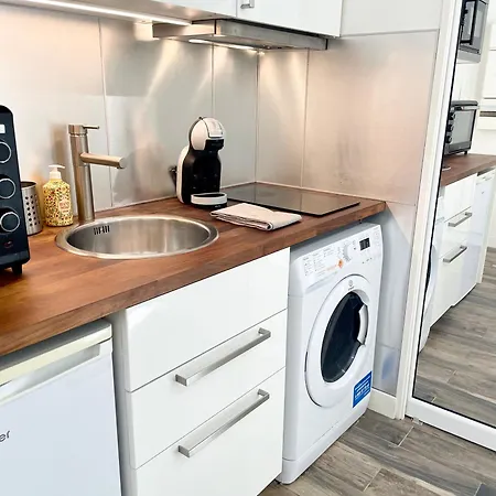 Cozy Flat Bastille & Le Marais Et Fibre Apartment *
