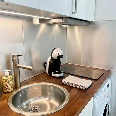 Cozy Flat Bastille & Le Marais Et Fibre *
