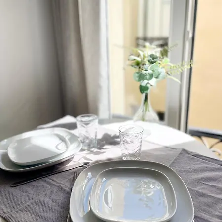 Cozy Flat Bastille & Le Marais Et Fibre Apartment *