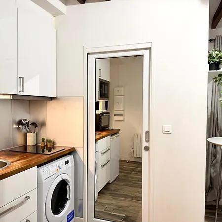 Cozy Flat Bastille & Le Marais Et Fibre Apartment Paris
