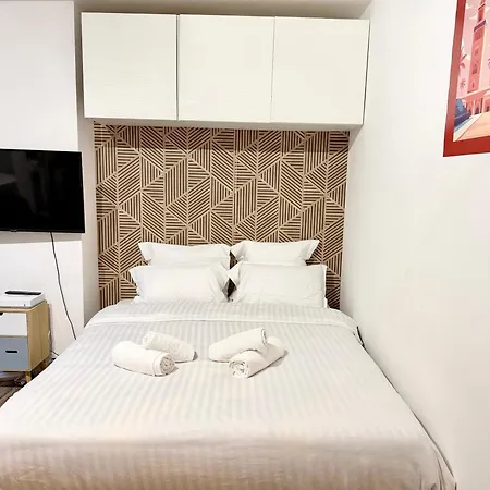 Cozy Flat Bastille & Le Marais Et Fibre * Paris