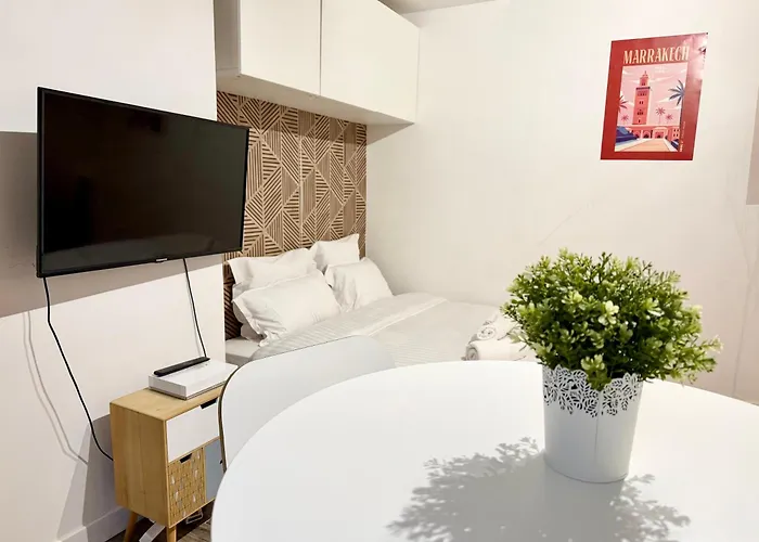 Apartamento Cozy Flat Bastille & Le Marais Et Fibre