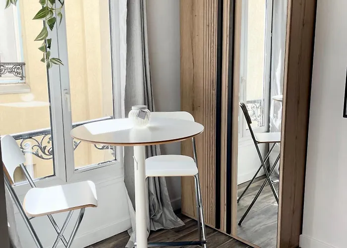 Cozy Flat Bastille & Le Marais Et Fibre Apartment Paris