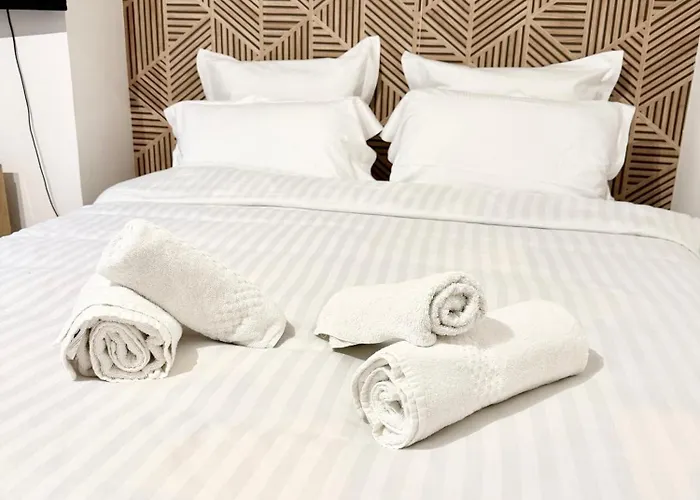 Cozy Flat Bastille & Le Marais Et Fibre Apartamento París