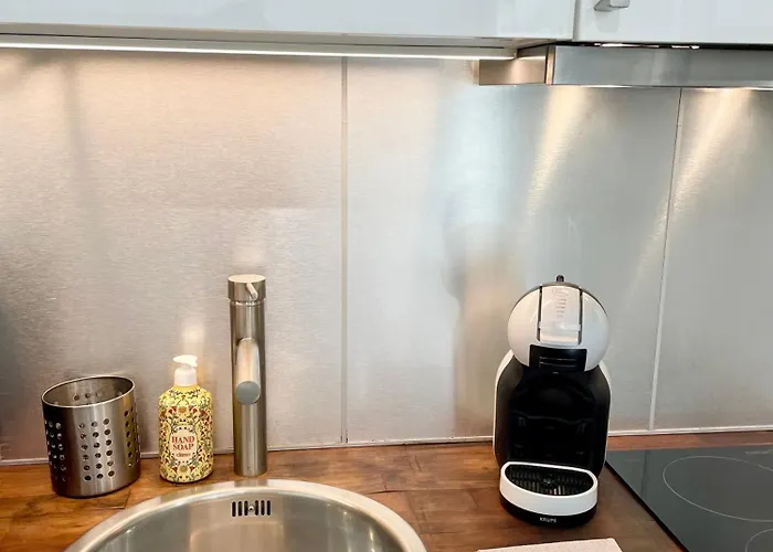 Cozy Flat Bastille & Le Marais Et Fibre Apartamento París