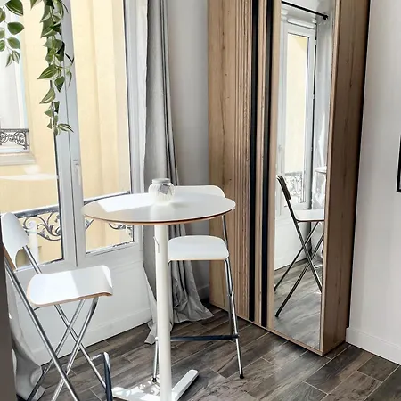 Cozy Flat Bastille & Le Marais Et Fibre דירה פריז